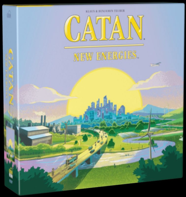 Catan New Energies